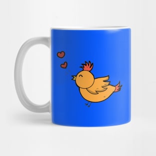 Lovely Bird Mug